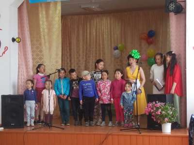 Праздник детства. День защиты детей в Корсаково
