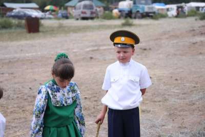 Улан-Удэнские казаки стали победителями республиканского фестиваля «Единение»