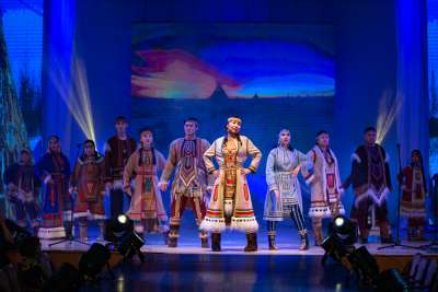 Этнокультурный фестиваль собрал в Бурятии эвенков из четырех регионов