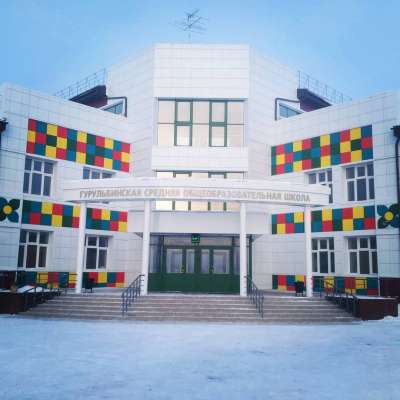 В селе Гурульба Иволгинского района откроется новая школа на 450 мест