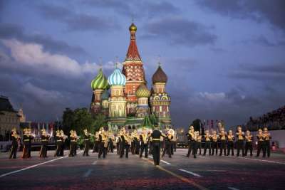 Центральный военный оркестр министерства обороны Российской Федерации даст дополнительный концерт в Улан-Удэ
