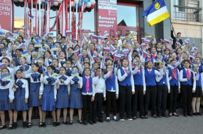 В Улан-Удэ объявлен набор в Детский хор России при Колледже искусств им. П.И. Чайковского