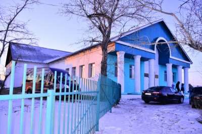 В Кабанском районе Бурятии открылся дом культуры после капитального ремонта