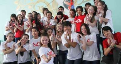 Программа по подготовке волонтеров Бурятии признана лучшей практикой на Всероссийском конкурсе