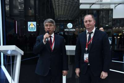 Правительство Бурятии и ПАО «МРСК Сибири» подписали соглашение о взаимодействии