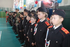 Организация военно-патриотической работы в Кабанском районе одна из лучших в Бурятии