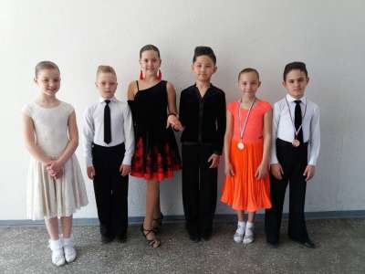 Танцоры из Бурятии стали призёрами российского турнира 