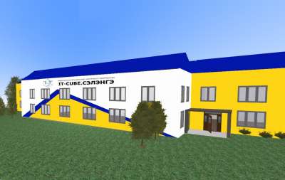 В Селенгинском районе Бурятии откроется первый центр цифрового образования детей «IT-куб»