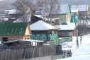 Сухая: очаровательное бурятское село на берегу Байкала, которое я успела посмотреть из окна автобуса