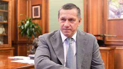 Юрий Трутнев возглавил Правительственную комиссию по вопросам социально-экономического развития Дальнего Востока