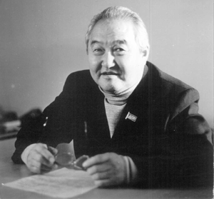 Жалсараев Дамба Зодбич (1925-2002)