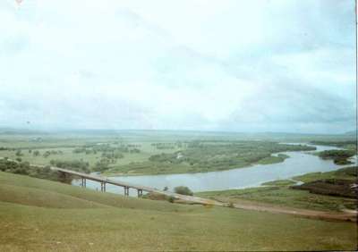 П. Потанино Бичурский район Бурятия 