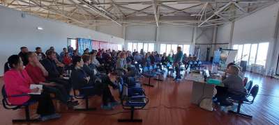 11-12 апреля в Бичуре прошел семинар «Бренд территории» для предпринимателей и самозанятых