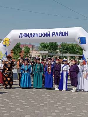 В Улан-Удэ состоялось открытие выставки «Baikal Travel Mart 2024»
