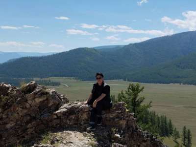 Журналист из горной Оки продвигает родной край
