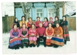 Тарбагатайский семейский хор "Былина"