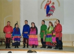 Семейский народный хор «Судьбинушка»