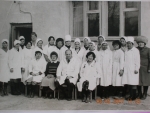 История Дырестуйской участковой больницы