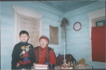 Жизнь и деятельность моего прадеда  Лубсан - Нима  Дармаева